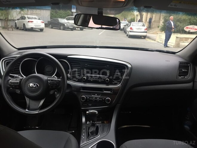 Kia Optima 2015, 67,000 km - 2.4 л - Bakı