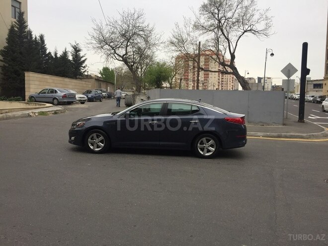 Kia Optima 2015, 67,000 km - 2.4 л - Bakı