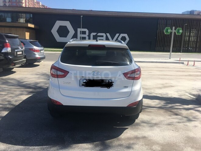 Hyundai ix35 2013, 22,000 km - 2.0 l - Bakı