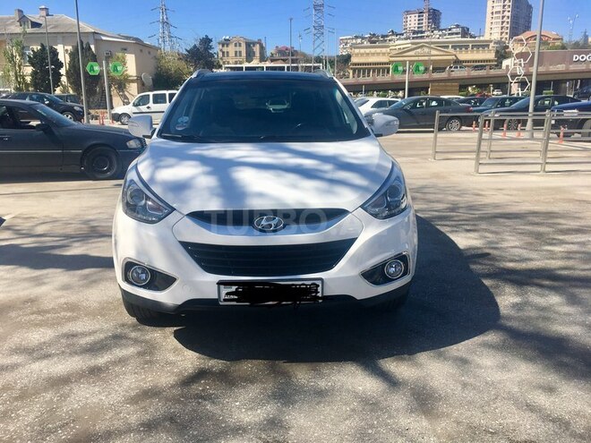 Hyundai ix35 2013, 22,000 km - 2.0 l - Bakı