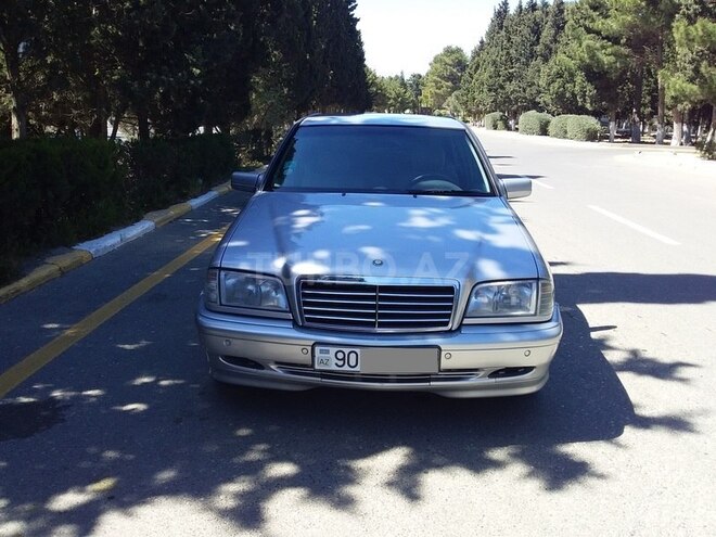 Mercedes C 200 1997, 380,000 km - 2.0 l - Sumqayıt