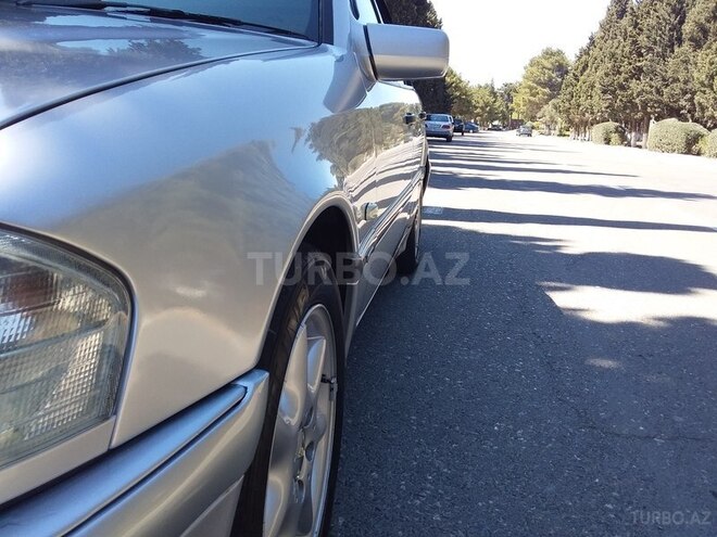 Mercedes C 200 1997, 380,000 km - 2.0 l - Sumqayıt