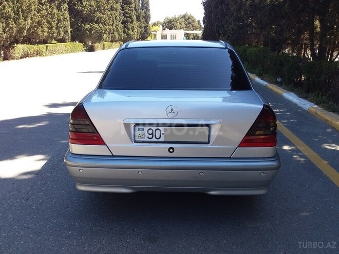 Mercedes C 200 1997, 380,000 km - 2.0 l - Sumqayıt