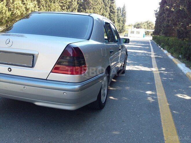 Mercedes C 200 1997, 380,000 km - 2.0 l - Sumqayıt