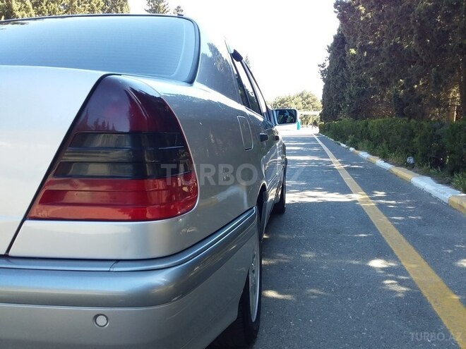 Mercedes C 200 1997, 380,000 km - 2.0 l - Sumqayıt