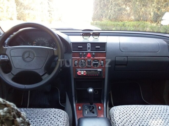 Mercedes C 200 1997, 380,000 km - 2.0 l - Sumqayıt