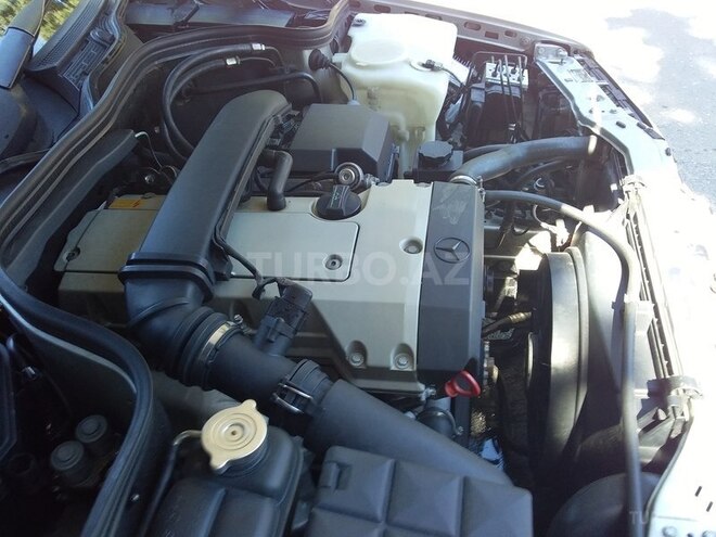 Mercedes C 200 1997, 380,000 km - 2.0 l - Sumqayıt