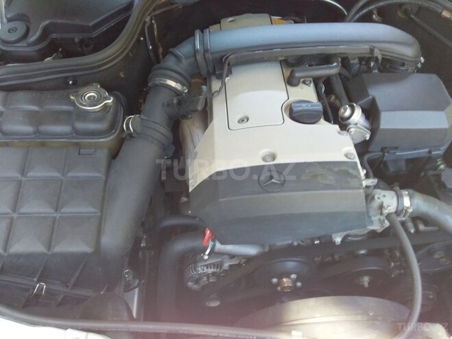 Mercedes C 200 1997, 380,000 km - 2.0 l - Sumqayıt