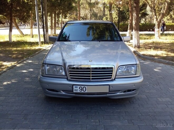 Mercedes C 200 1997, 380,000 km - 2.0 l - Sumqayıt