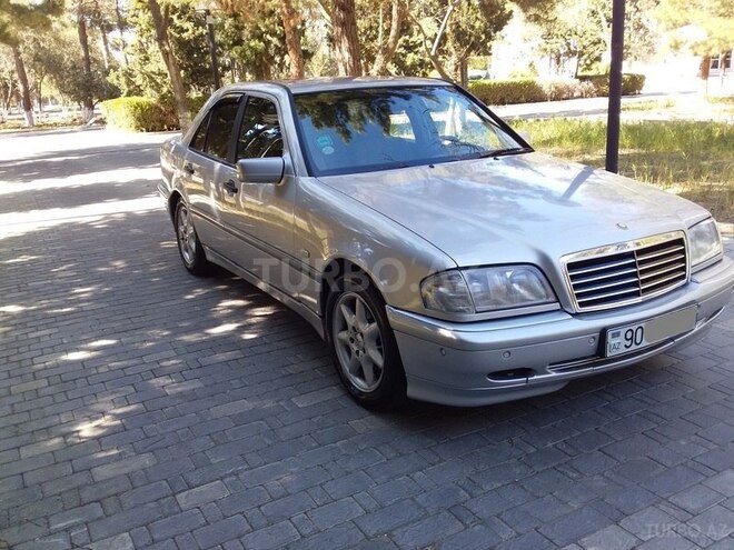 Mercedes C 200 1997, 380,000 km - 2.0 l - Sumqayıt