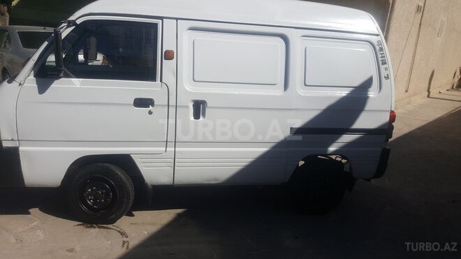 Daewoo Damas 2008, 120,000 km - 0.8 l - Bakı