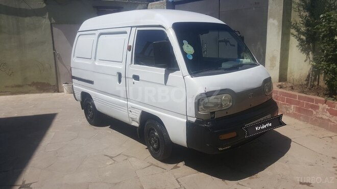 Daewoo Damas 2008, 120,000 km - 0.8 l - Bakı
