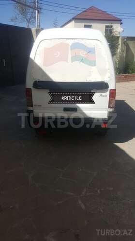 Daewoo Damas 2008, 120,000 km - 0.8 l - Bakı