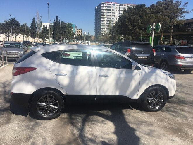 Hyundai ix35 2013, 22,000 km - 2.0 l - Bakı