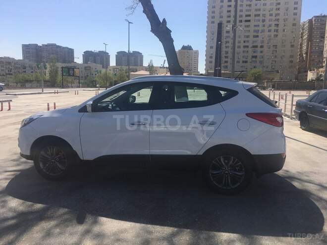 Hyundai ix35 2013, 22,000 km - 2.0 l - Bakı