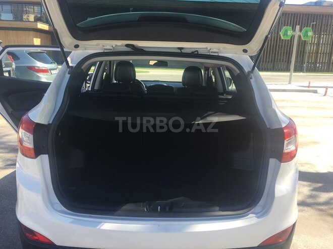 Hyundai ix35 2013, 22,000 km - 2.0 l - Bakı