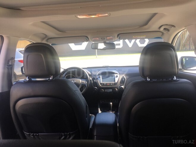 Hyundai ix35 2013, 22,000 km - 2.0 l - Bakı