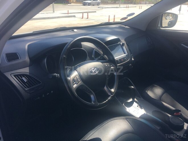 Hyundai ix35 2013, 22,000 km - 2.0 l - Bakı