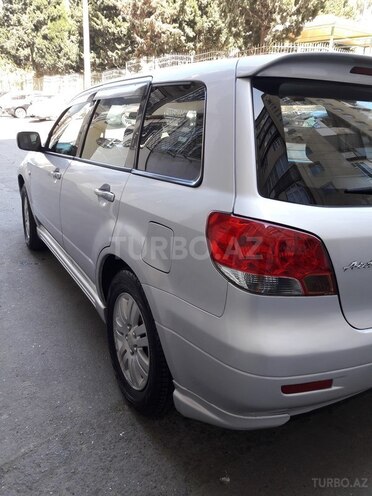 Mitsubishi Airtrek 2002, 205,000 km - 2.0 l - Bakı