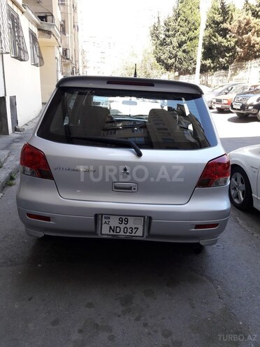 Mitsubishi Airtrek 2002, 205,000 km - 2.0 l - Bakı
