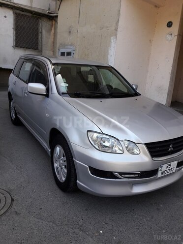 Mitsubishi Airtrek 2002, 205,000 km - 2.0 l - Bakı