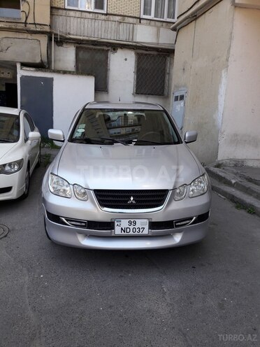 Mitsubishi Airtrek 2002, 205,000 km - 2.0 l - Bakı