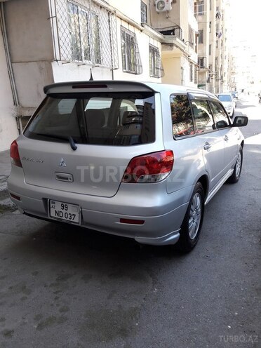 Mitsubishi Airtrek 2002, 205,000 km - 2.0 l - Bakı
