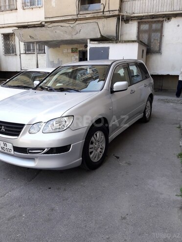 Mitsubishi Airtrek 2002, 205,000 km - 2.0 l - Bakı