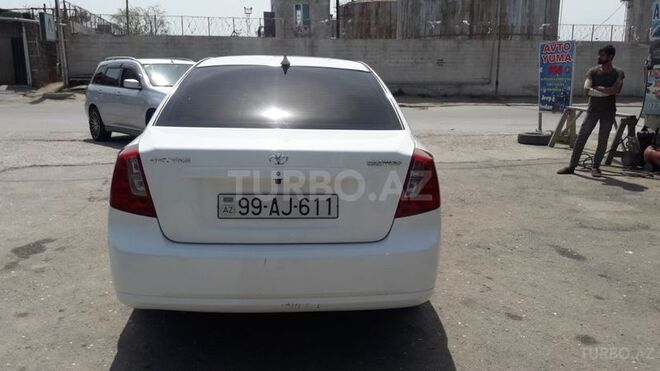 Daewoo Gentra 2014, 182,000 km - 1.5 l - Bakı