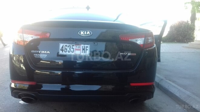 Kia Optima 2012, 83,000 km - 2.0 l - Bakı
