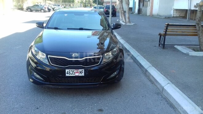 Kia Optima 2012, 83,000 km - 2.0 l - Bakı