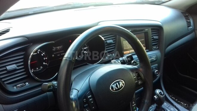 Kia Optima 2012, 83,000 km - 2.0 l - Bakı