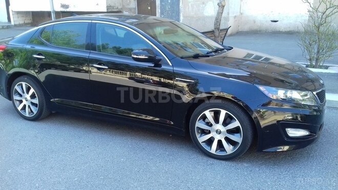 Kia Optima 2012, 83,000 km - 2.0 l - Bakı