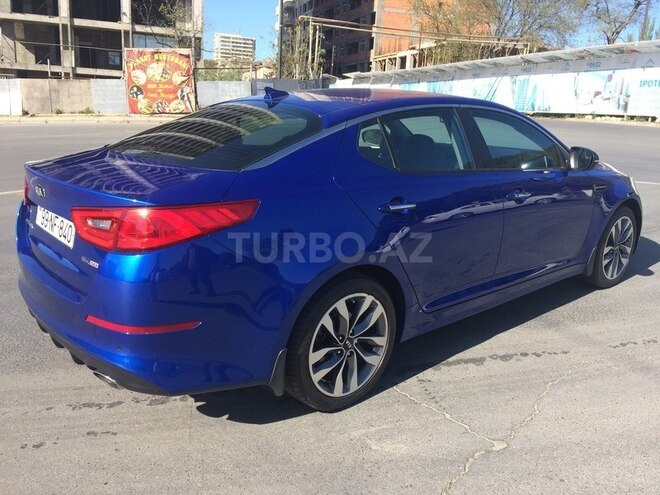 Kia Optima 2014, 58,000 km - 2.4 l - Bakı