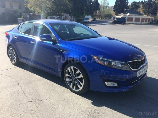 Kia Optima 2014, 58,000 km - 2.4 l - Bakı