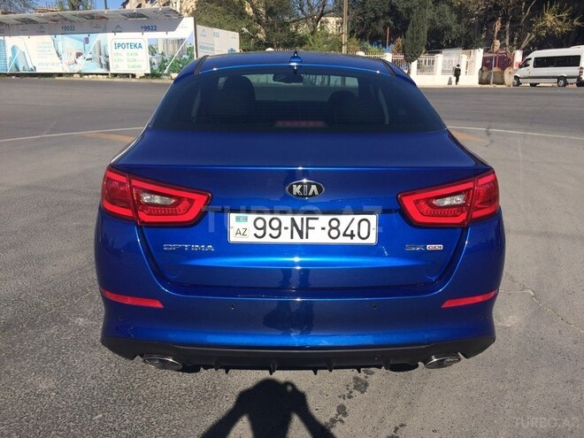 Kia Optima 2014, 58,000 km - 2.4 l - Bakı