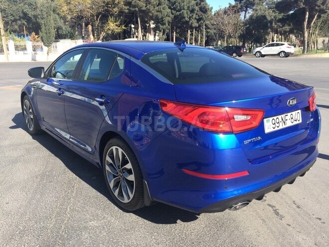 Kia Optima 2014, 58,000 km - 2.4 l - Bakı