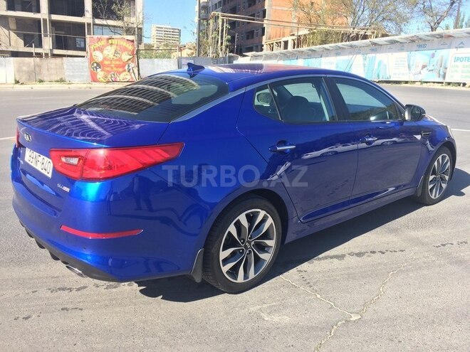 Kia Optima 2014, 58,000 km - 2.4 l - Bakı