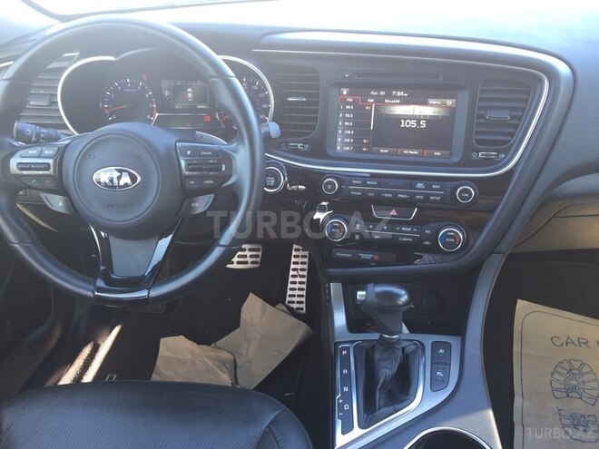 Kia Optima 2014, 58,000 km - 2.4 l - Bakı