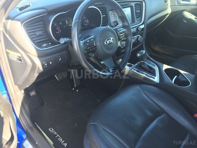 Kia Optima 2014, 58,000 km - 2.4 l - Bakı
