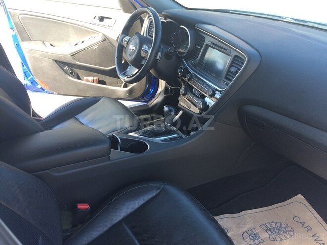 Kia Optima 2014, 58,000 km - 2.4 l - Bakı
