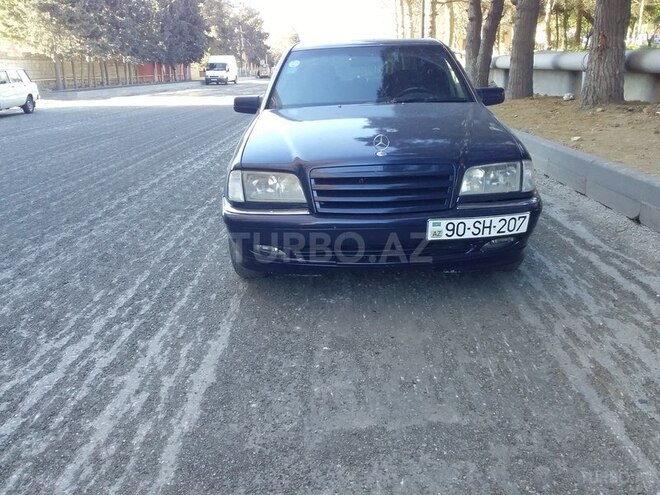 Mercedes C 180 1998, 353,000 km - 1.8 л - Bakı