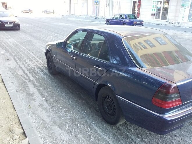 Mercedes C 180 1998, 353,000 km - 1.8 л - Bakı