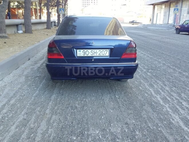 Mercedes C 180 1998, 353,000 km - 1.8 л - Bakı