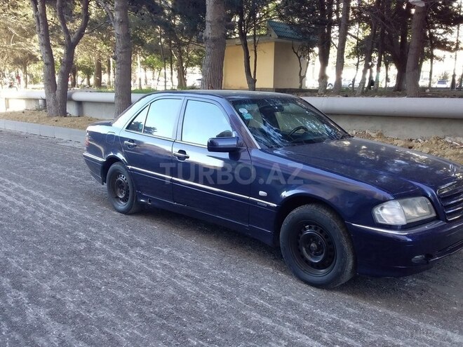 Mercedes C 180 1998, 353,000 km - 1.8 л - Bakı
