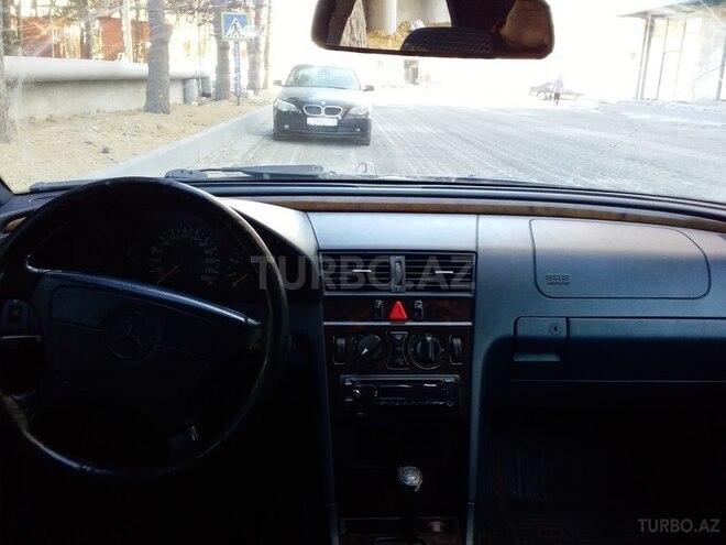 Mercedes C 180 1998, 353,000 km - 1.8 л - Bakı