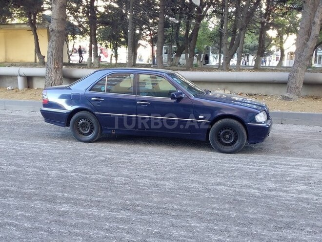 Mercedes C 180 1998, 353,000 km - 1.8 л - Bakı