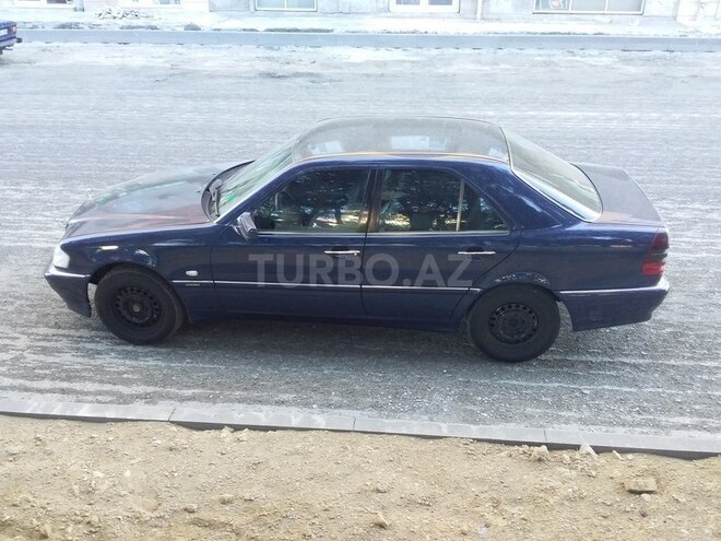 Mercedes C 180 1998, 353,000 km - 1.8 л - Bakı