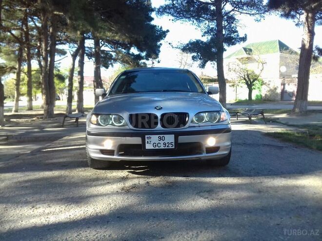 BMW 325 2001, 210,000 km - 2.5 l - Sumqayıt