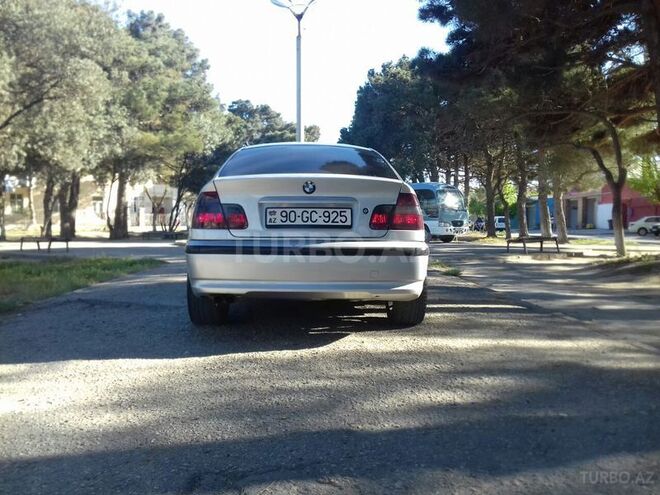 BMW 325 2001, 210,000 km - 2.5 l - Sumqayıt